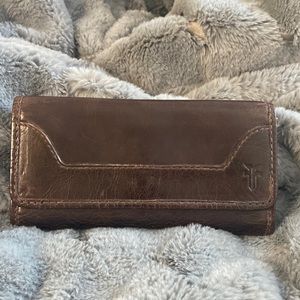 Frye wallet